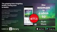 The Woman In Cabin 10 – Digital Signage (72 dpi / 1920×1080)